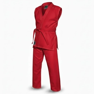 ชุดยิวยิตสูบราซิล (BJJ Gi) ผ้าฝ้ายแท้ 100% ทอลายเพิร์ลวีฟ พร้อมโลโก้สั่งทำพิเศษ สำหรับนักกีฬายิวยิตสูมืออาชีพ ใช้สำหรับฝึกซ้อมและการแข่งขัน - Product Image 1