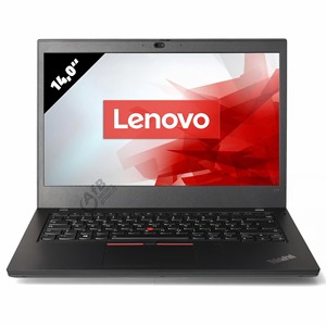 Lenovo ThinkPad L14 Gen 2 – Potente portátil de negocios - Product Image 1