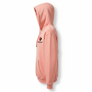 Sweat-shirt à capuche pour homme en mélange de coton, décontracté, doux, chaud, avec poche, vente en gros - Product Image 4