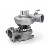 Turbocharger Baru RY TURBO 4D56 2.5L Berpendingin Oli untuk Delica Pajero Shogun L200