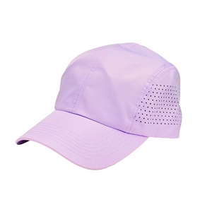 Gorra de Béisbol de Color Sólido, Ligera, Transpirable, con Correa Ajustable, Unisex, Informal - Product Image 1