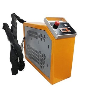 Soldadora de Fibra Portátil de Primera Clase, Mini Soldadora Láser de Fibra de 300w para Metal y Acero Inoxidable - Product Image 1