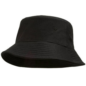 Casquettes de pêcheur respirantes de couleur unie avec logo personnalisé, unisexes, décontractées et tendance, en vente - Product Image 2