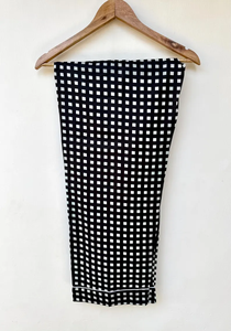 Ensemble de pyjama coordonné pour femmes Naaz Textile, imprimé à rayures de tigre, décontracté pour l'été, vêtements de détente et de sommeil, en coton doux et respirant, tenue de nuit - Product Image 2