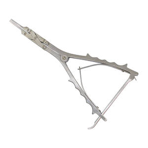Inge Lamina - Doblador de Varillas Ortopédicas para Columna Vertebral y Separador Paralelo de Huesos Manual para Cirugía de Columna Vertebral, CE ISO, de Grip Surgical - Product Image 3