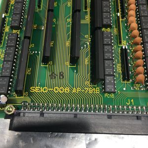 DNS SEIO-006 5"PC B/D, C-MEMORY/SERIAL, MA, 157262 - Equipo y Piezas de Semiconductores de Confianza de Marca Global Legacy - Product Image 3