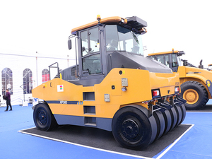 <span class=keywords><strong>Machine</strong></span> de compactage XP303 de 30 tonnes, très demandée, pour une densité et une planéité améliorées des chaussées en asphalte - Product Image 5