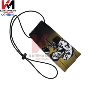 Housse de canon de paintball professionnelle en gros, série néon haute visibilité pour la sécurité sur le terrain, logo personnalisé, prix - Product Image 4