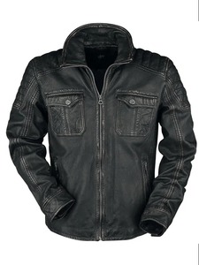 เสื้อแจ็คเก็ตหนัง Gipsy Randall NSLROV - Product Image 1