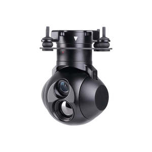 Hawkeye U818 Micro Prime Lens Cámara de seguimiento de sensor dual Drone Parts Manual Variant Fulfillment Service - Product Image 2