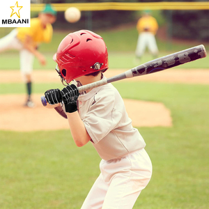 ถุงมือตีเบสบอลและซอฟต์บอลสำหรับเด็ก พร้อมการยึดเกาะที่ยอดเยี่ยม - Product Image 6