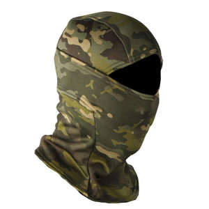 Custom Tactical Balaclava Face <b>Mask</b> | Breathable Waterproof Stretch Hood for Unisex Outdoor Use Airsoft <b>Paintball</b> Hunting - Product Image 5