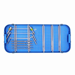 Ensemble d'instruments orthopédiques API de haute qualité, équipement de chirurgie osseuse, outils chirurgicaux en acier inoxydable pour usage hospitalier - Product Image 6