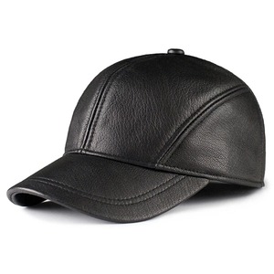 Casquettes de baseball unisexes en daim pour hommes et femmes, toutes saisons, ajustables, décontractées, imperméables, protection solaire, casquette à fermeture à pression, motif uni 3D - Product Image 6