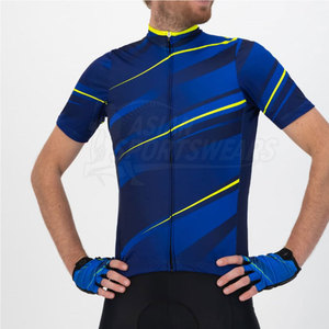 Ropa de Ciclismo Active Ride, Personalizada, Textura Suave, Secado Rápido, 100% Poliéster, Diseño Flexible para Ciclismo Diario - Product Image 5