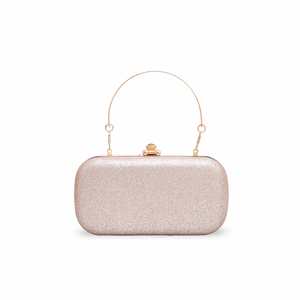 Sac de soirée doré P15189 pour pochette de mariée - Product Image 1