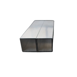 Tube et barre en aluminium anodisé sur mesure 6063-T5 Fabriqué à Taïwan - Product Image 1