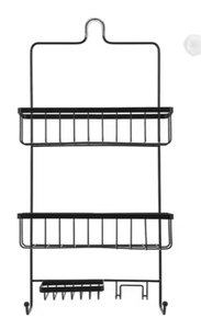 วัสดุลวดเหล็กสำหรับมุมห้องน้ำแบบ OEM/ODM ประกอบง่าย ผลิตในเวียดนาม - Product Image 4