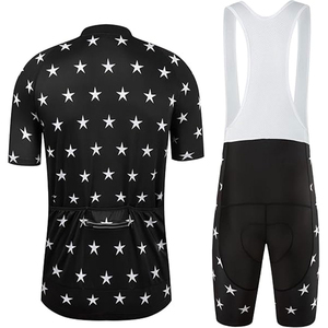 Meilleur produit tendance : Ensemble de tenue de cyclisme ajustée, designs personnalisés, uniforme de cyclisme de haute qualité à prix abordable - Product Image 4