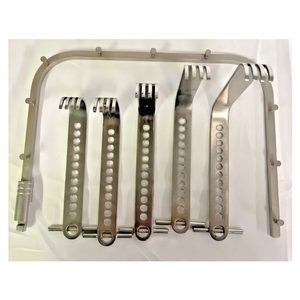 Retractor de Cadera Autorretenible de Calidad Premium para Cirugía Ortopédica y Artroplastia, Instrumento Ortopédico - Product Image 3