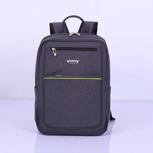 SAKOS <b>Waterproof</b> Antibacterial Anti-Dust Laptop <b>Backpack</b> Foam Cushion Belt 24L Capacity Multi-Use for Office/Travel/School - Product Image 3