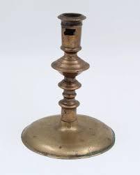 Candelabros de Metal Dorado Retro para Decoración de Bodas, Portavelas Cónicos - Product Image 4