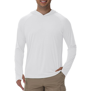 <b>Men</b>’s UV Protection <b>Jacket</b> Hoodie – Ultra-Light Summer Outdoor Gear - Product Image 6