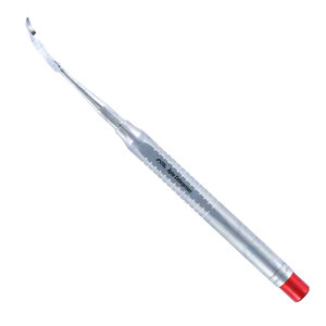 Instruments dentaires professionnels : Sonde parodontale, détartreur à double crochet, explorateur manuel - Product Image 1