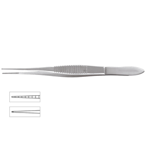 ผู้ส่งออกอุปกรณ์ผ่าตัดความแม่นยำสูง คีมจับนิ้วโป้งแบบขายส่ง - Product Image 1