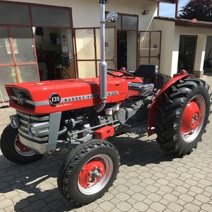 Tractor Massey Ferguson de 80 HP Automático con Capota y Sin Caja de Cambios, Garantía de 3 Años, en Stock, Entrega Rápida - Product Image 3