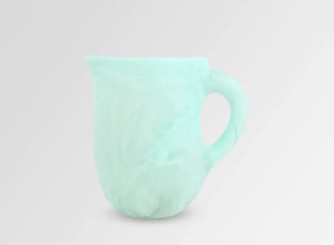 Resin Cocktail Jug Designer Drink Pitcher Handmade Acrylic Beverage Pouring <b>Container</b> Stylish Tableware Dining Kitchen Serving - Product Image 4