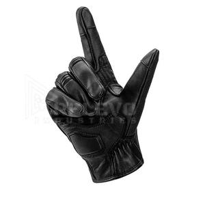 Guantes de Motociclismo de Cuero Transpirable Motowolf Originales - Product Image 6