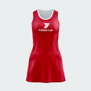Vêtements de netball pour femmes, coupe ajustée, réversibles, sexy, sur mesure, imprimés, créez votre propre tenue de netball pour femmes - Product Image 6