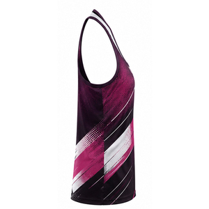 Ropa deportiva transpirable para mujer, camiseta sin mangas para gimnasio, ropa de fitness elegante, camisetas sin mangas para mujer al mejor precio - Product Image 2