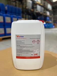 Espuma Concentrada AFFF al 3% Más Vendida, Espuma para Combatir Incendios Marca Vinafoam, Envase en Tambor de Plástico de 1000L/200L, Origen Vietnam - Product Image 3