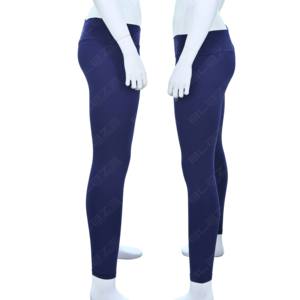 Leggings de sport taille haute pour femme, leggings de fitness et de yoga sans couture, avec taille élastique - Product Image 3