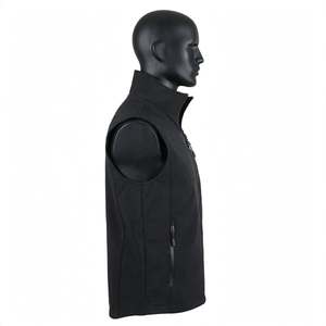 DROGEN EXPORT, Chaleco Deportivo para Hombre, de Alta Calidad, para Exteriores, Resistente al Viento, Transpirable, de Secado Rápido, Cómodo - Product Image 4