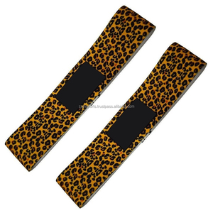 ยางยืดคุณภาพสูงสำหรับการออกกำลังกายแบบวงกลมบริเวณสะโพก  ลดราคาสายรัดบริหารกล้ามเนื้อสะโพก ผลิตจากวัสดุพรีเมียมคุณภาพดี - Product Image 5