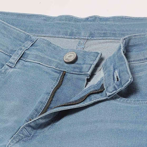 Men Ripped <b>Jeans</b> Pants Distressed <b>Jeans</b> Look Comfortable Street Fashion Wear Premium Cotton Fabric Stylish Outfit - Product Image 6