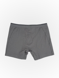 Men's 4pcs <b>Boxer</b> Briefs Breathable <b>Boxer</b> Trunks for Sports Men's <b>Boxer</b> Briefs with Real <b>Fly</b> <b>Fly</b>-Front Men's Underwear - Product Image 2