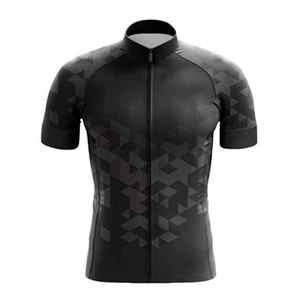 Vêtements de sport unisexes en gros, à séchage rapide, respirants, légers, avec logo personnalisé, meilleur matériau, maillot de cyclisme - Product Image 4