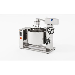 Chaudière à vapeur rotative à induction Amicook 380V/440V pour cuisson rapide et efficace des ingrédients, cuisson en vrac - Product Image 6