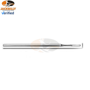 Ciseau à os en acier inoxydable avec manche octogonal de 18 cm (7 pouces), instrument chirurgical orthopédique manuel de qualité supérieure pour la sculpture osseuse - Product Image 3