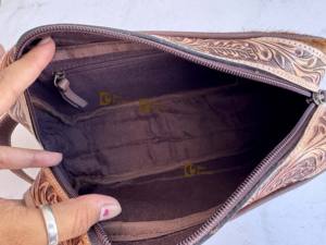 Kit de afeitado a mano recién llegado para organizador hombres mujeres cierre de cremallera bolsa de maquillaje cosmético de viaje de gran capacidad suave - Product Image 6