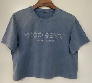 T-shirts décontractés en coton pour hommes, coupe oversize, manches courtes, pour le sport et le streetwear - Product Image 3