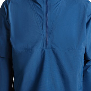 Chaqueta Anorak Mountain Studio Plus Size, Plegable, Ultraligera, Impermeable, Cortavientos, con Capucha Integrada y Cremallera, Unisex - Product Image 3