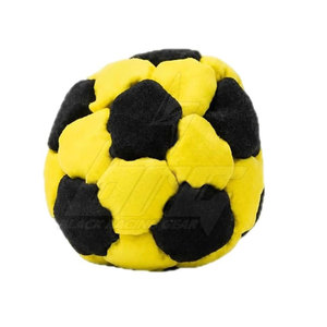 Customized Logo Wholesale <b>Hacky</b> <b>Sack</b> Ball Quality Made <b>Hacky</b> <b>Sack</b> Ball Light Weight <b>Hacky</b> <b>Sack</b> Ball - Product Image 1