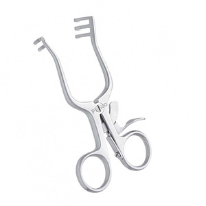 Rétracteur chirurgical orthopédique Weitlaner PISSCO, outil de rétraction chirurgicale orthopédique Weitlaner, 1 pièce - Product Image 6