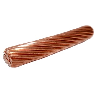 Millbery Copper Cable Scrap 99.99% Copper Content Model 99.99 TH;13 - Product Image 1