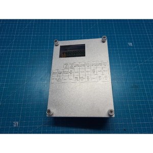 Module I/O d'état d'interverrouillage Lam Research 2300 Exelan Flex45, d'occasion, comme il est, équipement semi-conducteur de génération précédente - Product Image 2
